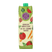Your Organic Nature Groentesap gemengd bio 1.00 Liter