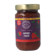 Your Organic Nature Fruitbeleg aardbei bio 375.00 Gram
