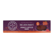 Your Organic Nature Spaghetti rode linzen bio 250.00 Gram