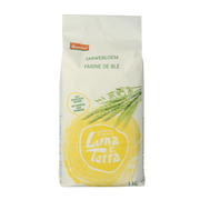 Luna E Terra Tarwebloem demeter bio 1.00 Kilogram