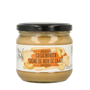 Nice & Nuts Cashewpasta bio 330 Gram