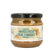 Nice & Nuts Amandelpasta bio 330 Gram