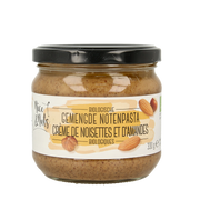 Nice & Nuts Notenpasta gemengd bio 330 Gram