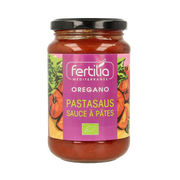 Fertilia Pastasaus oregano bio 350 Gram