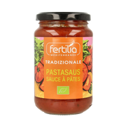 Fertilia Pastasaus traditionale bio 350 Gram