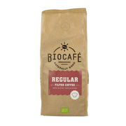 Biocafe Filterkoffie regular bio 250 Gram