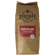 Biocafe Koffiebonen regular bio 500.00 Gram