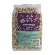 Your Organic Nature Muesli crunchy basis bio 600.00 Gram