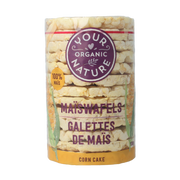 Your Organic Nature Maiswafels bio 100.00 Gram