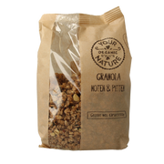 Your Organic Nature Granola noten en pitten bio 375.00 Gram