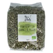 Nice & Nuts Pompoenpitten bio 1 Kilogram
