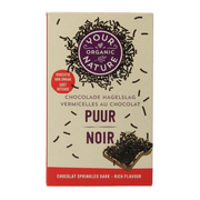 Your Organic Nature Hagelslag puur bio 225 Gram