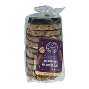 Your Organic Nature Beschuit meergranen bio 10.00 Stuks