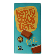 Happy Chocolate Milk bio 200 Gram