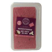 Your Organic Nature Kokosbrood bosvruchten bio 225.00 Gram