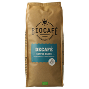 Biocafe Koffiebonen decafe bio 500.00 Gram