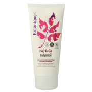 Botanique Bodylotion roos & vijg 200.00 Milliliter