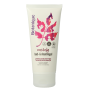 Botanique Bad & douchegel roos & vijg 200 Milliliter
