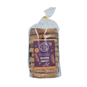 Your Organic Nature Beschuit volkoren bio 10.00 Stuks