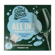 The Good Witch Vaatwastabletten 25.00 Stuks