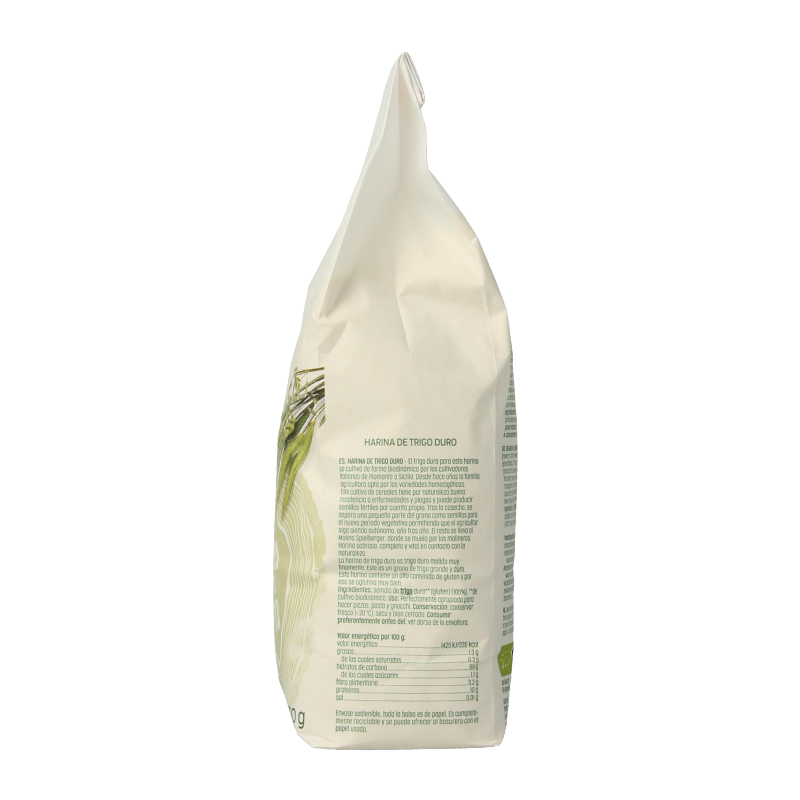 Luna E Terra Durummeel Spielberger bio 500 Gram