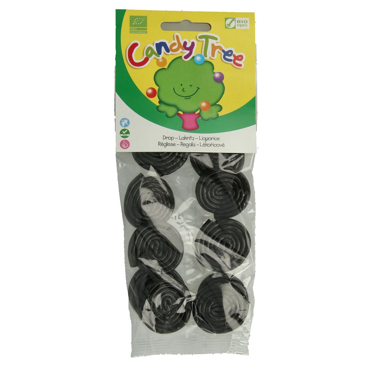 Candy Tree Dropjojo's bio 100.00 Gram