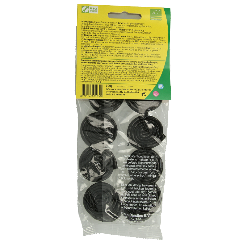 Candy Tree Dropjojo's bio 100 Gram