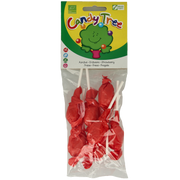 Candy Tree Aardbeiknotsen bio 7.00 Stuks