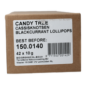 Candy Tree Cassisknotsen navul bio 42.00 Stuks