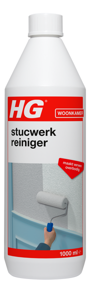 HG Stucwerk reiniger 1.00 Liter
