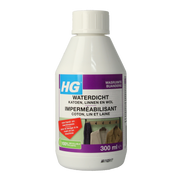HG Waterdicht katoen linnen wol 300.00 Milliliter