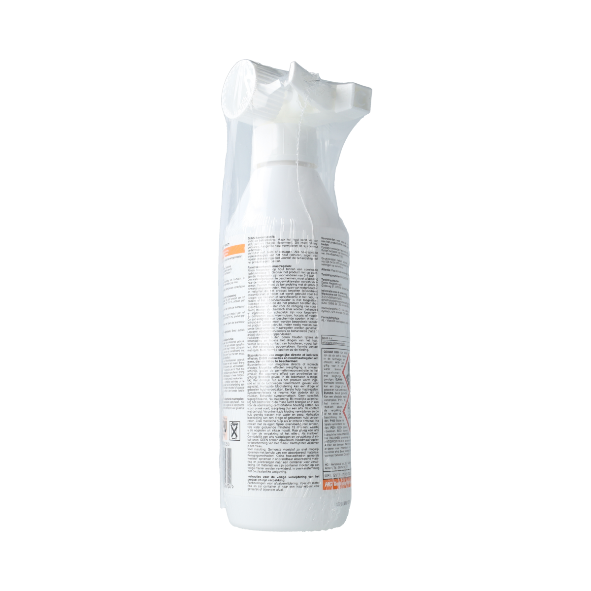 HG X tegen houtworm 500.00 Milliliter