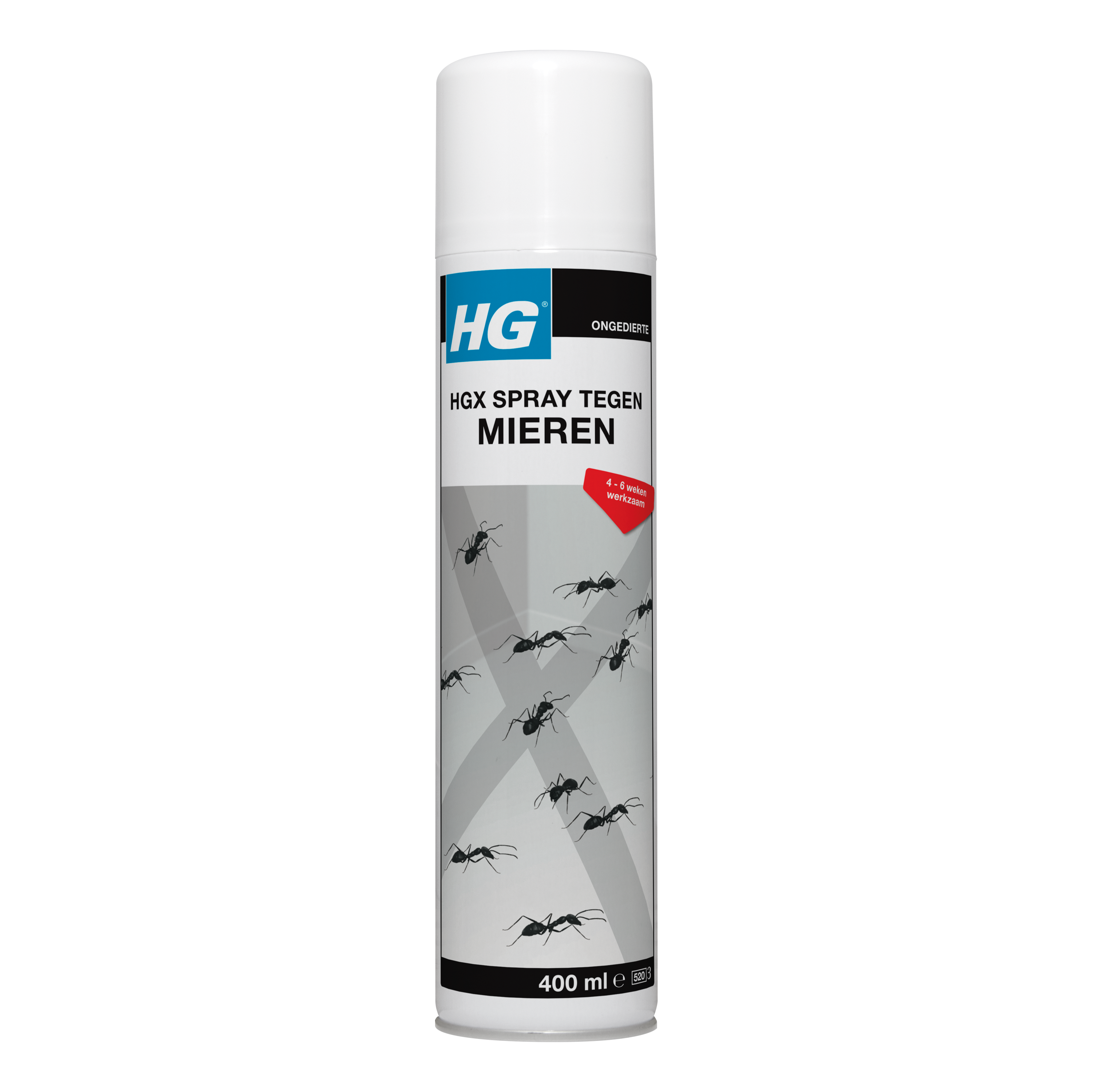 HG X mieren spray 400 Milliliter