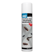 HG X kruipend ongedierte spray 400.00 Milliliter