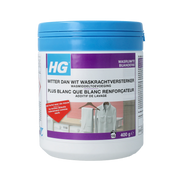 HG Witter dan wit waskrachtversterker 400.00 Gram