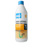 HG Keukenontstopper 1.00 Liter