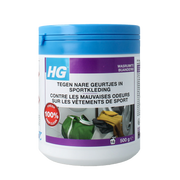 HG Tegen nare geurtjes sportkleding 500.00 Gram