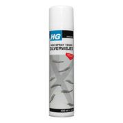 HG X tegen zilvervisjes 400.00 Milliliter
