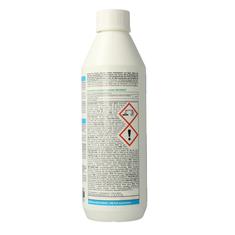 HG Kalkweg concentraat 500 Milliliter