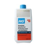HG Kunststof beschermer 1.00 Liter
