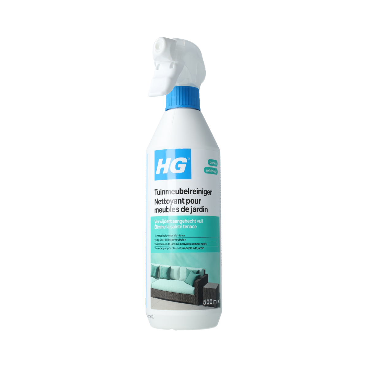 HG Tuinmeubelreiniger 500.00 Milliliter