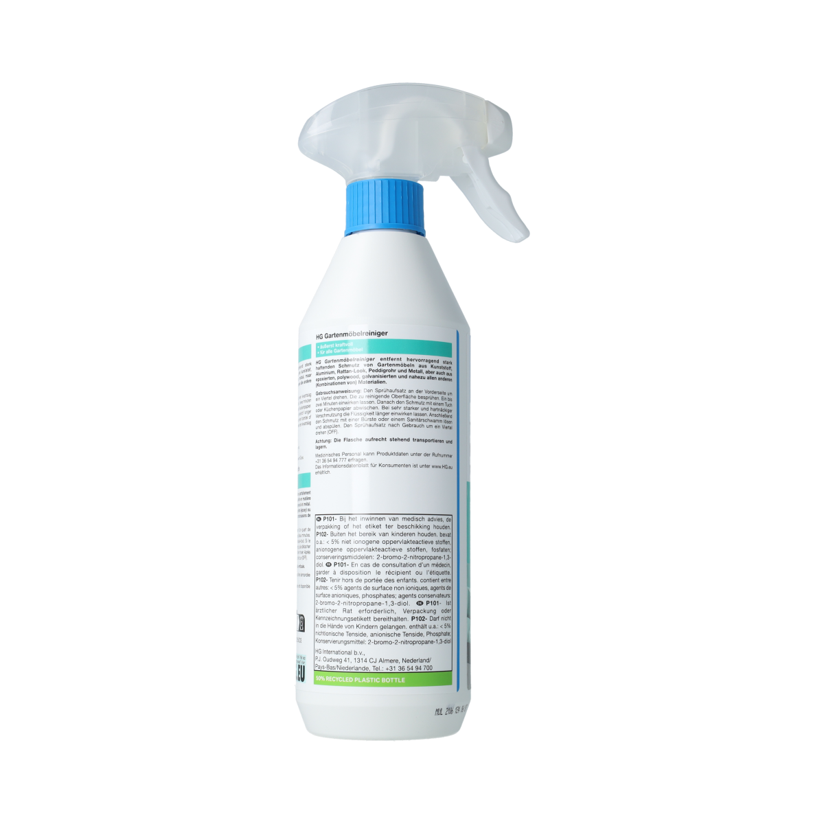 HG Tuinmeubelreiniger 500.00 Milliliter