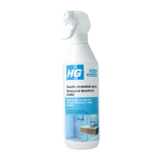 HG Douche en wasbak reiniger 500 Milliliter