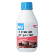 HG 4-in-1 voor leder 250.00 Milliliter