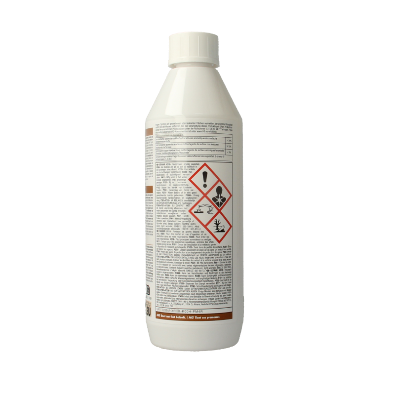 HG Tegel vlekverwijderaar 500 Milliliter