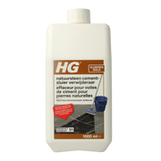HG Natuursteen cementsluier verwijderaar 1.00 Liter