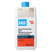 HG Natuursteen reiniger glans 1.00 Liter