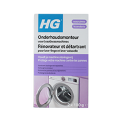 HG Onderhoudsmonteur voor (vaat)wasmachines 200 Gram