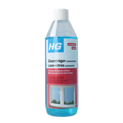 HG Glas reiniger concentraat 500.00 Milliliter