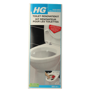HG Toilet renovatiekit 500.00 Milliliter